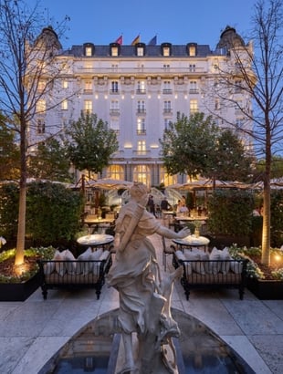 Mandarin Oriental Ritz Madrid