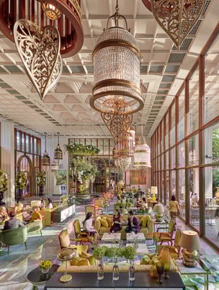 Mandarin Oriental, Bangkok, Thajsko – Bangkok