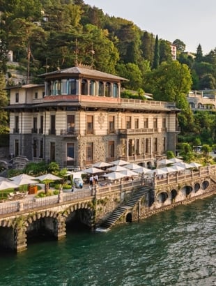 Mandarin Oriental Lake Como