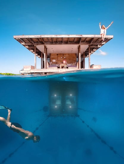 Manta Resort, Tanzanie – Zanzibar – Pemba