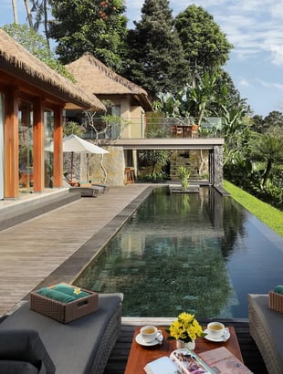 Maya Ubud Resort & Spa, Indonésie – Bali