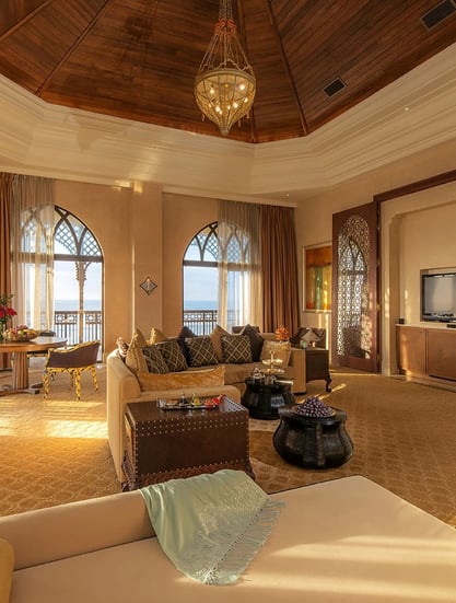Mazagan Beach & Golf Resort, Maroko – Mazagan