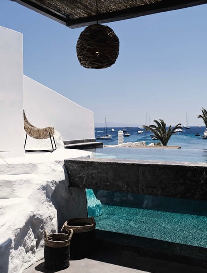 Myconian O, Řecko – Mykonos