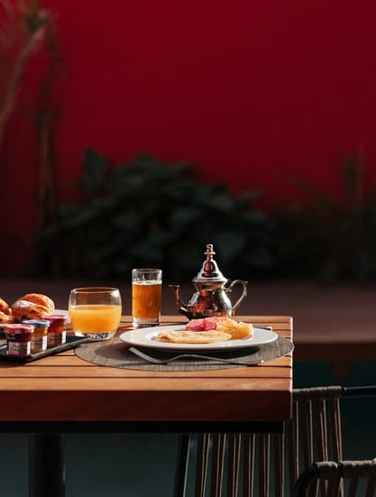 Nobu Hotel Marrakech, an SLH Hotel, Maroko – Marrákeš