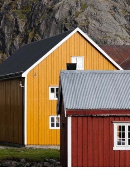 Nusfjord Village & Resort – Lofoty