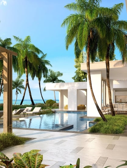 One&Only Le Saint Géran, Mauricius – Belle Mare