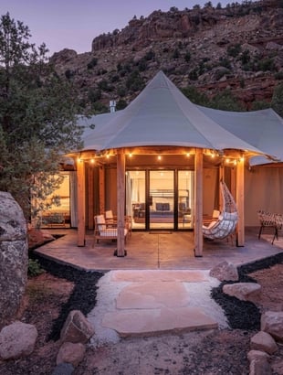 Open Sky Zion – Utah