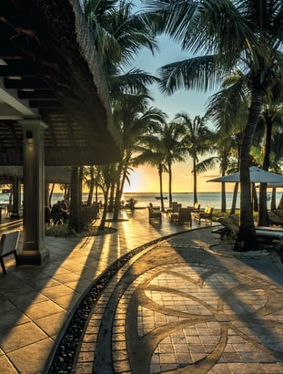 Paradis Beachcomber Golf Resort & Spa, Mauricius – Le Morne
