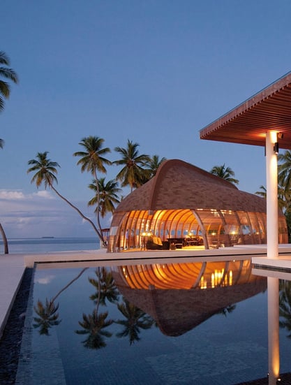 Park Hyatt Maldives Hadahaa, Maledivy – Gaafu Alifu Atoll