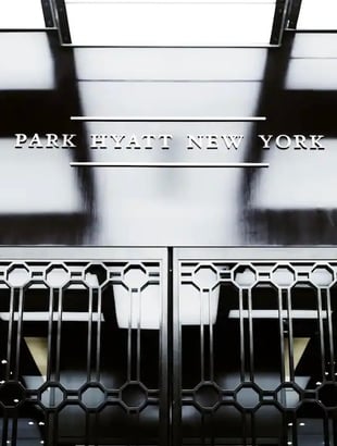 Park Hyatt New York, Spojené státy americké – New York