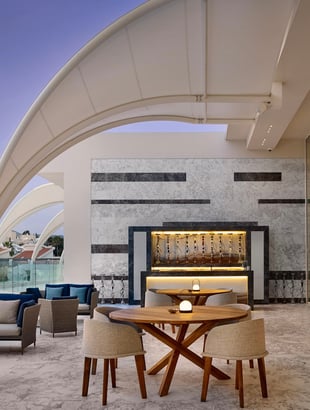 Parklane, Luxury Collection Resort & Spa, Kypr – Limassol