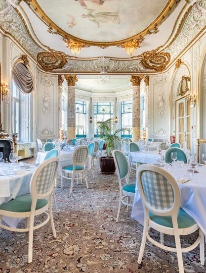 Pestana Palace Lisboa, Portugalsko – Lisabon