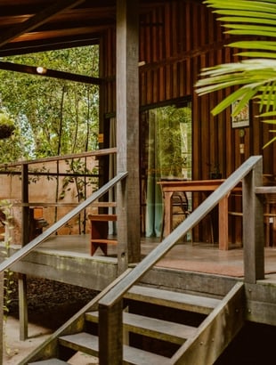 Pousada Boutique Vila de Alter – Amazonie