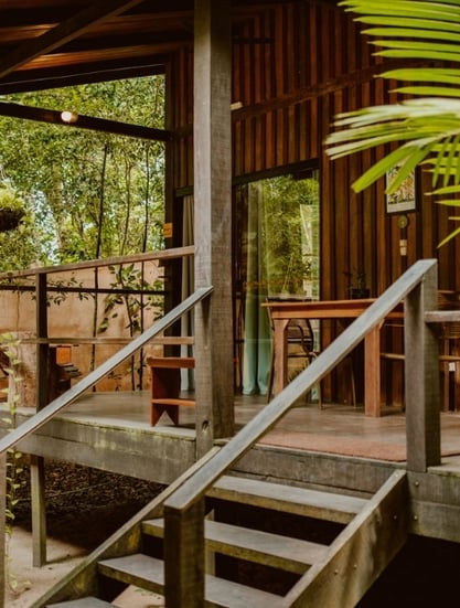 Pousada Boutique Vila de Alter – Amazonie