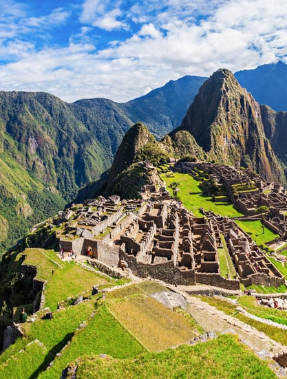 Poznávací cesta po Peru