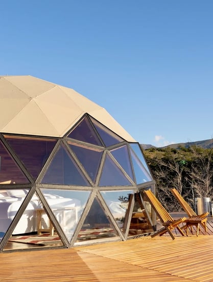 Pristine El Calafate Luxury Camp, Argentina – Patagonie