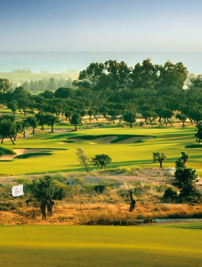 Tři golfové tipy na Kypru