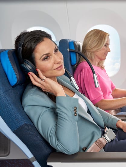 Prvotřídní cestování s KLM Royal Dutch Airlines