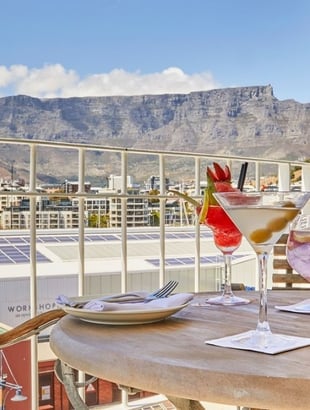 Queen Victoria Hotel, Kapské Město