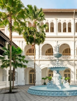Raffles Singapore