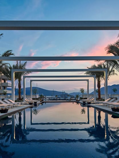 Regent Porto Montenegro, Černá Hora