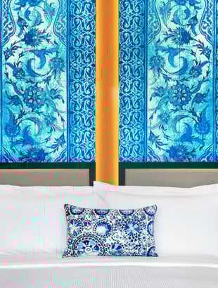 The Ritz-Carlton, Turecko – Istanbul