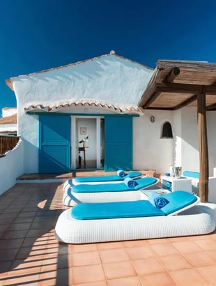 Romazzino, A Belmond Hotel, Itálie – Sardinie