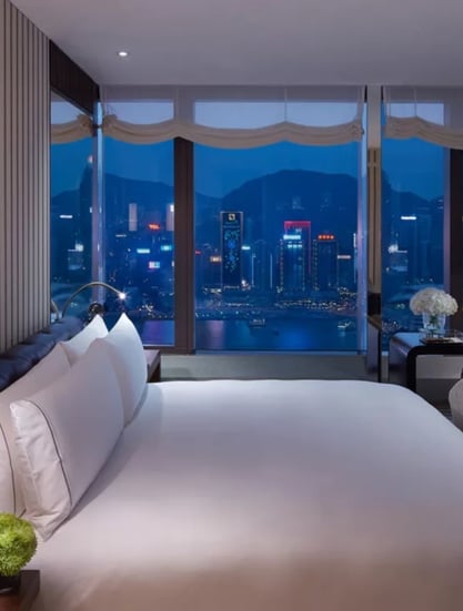 Rosewood Hong Kong, Čína – Hong Kong