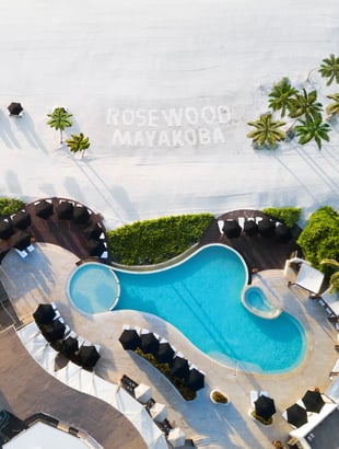 Rosewood Mayakoba, Mexiko – Mayská riviéra