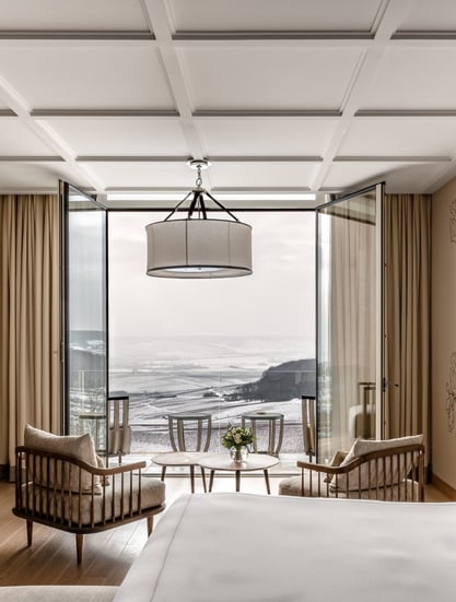 Royal Champagne Hotel & Spa, Francie – Champillon