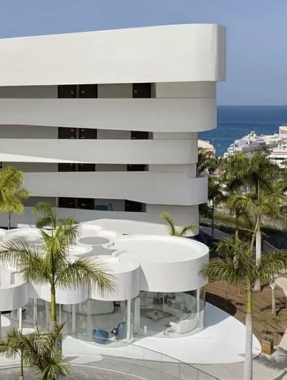 Royal Hideaway Corales Beach – Adults Only – Tenerife