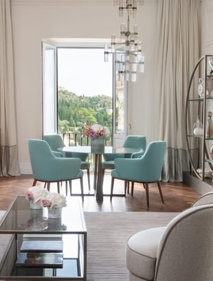 San Domenico Palace, Four Seasons Hotel, Itálie – Sicílie, Taormina