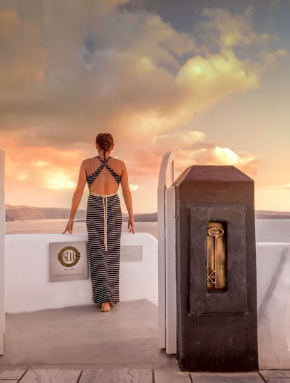 Santorini Secret Suites & Spa, Řecko – Santorini