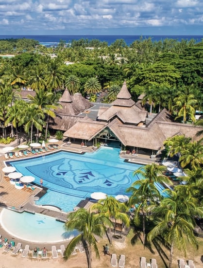 Shandrani Beachcomber Resort & Spa, Mauricius