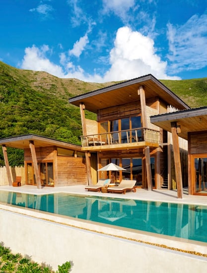 Six Senses Con Dao, Vietnam – Ba Ria-Vung Tau