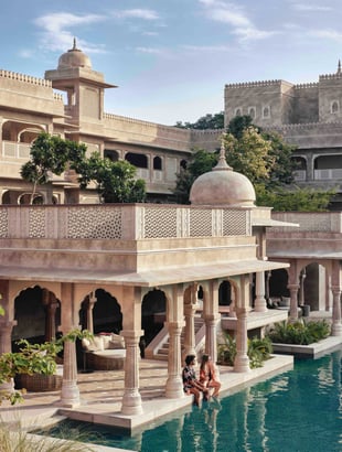 Six Senses Fort Barwara, Indie – Rajasthan