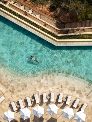 Six Senses Ibiza, Španělsko – Ibiza
