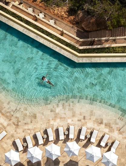 Six Senses Ibiza, Španělsko – Ibiza