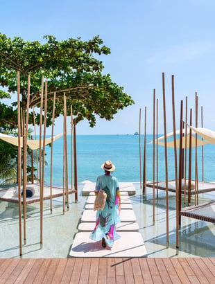 Six Senses Samui, Thajsko – Koh Samui