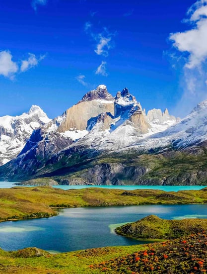 Skryté poklady Patagonie