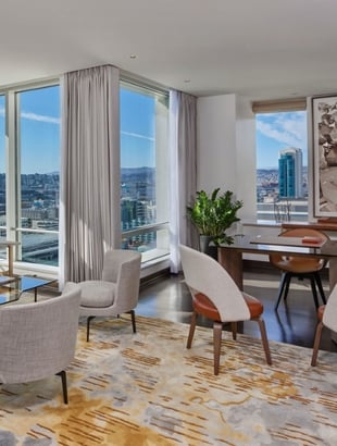 St. Regis San Francisco – Kalifornie