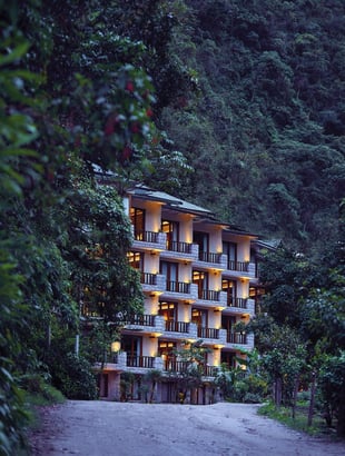 Sumaq Machu Picchu Hotel, Peru – Machu Picchu