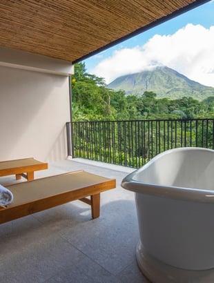 Tabacón Thermal Resort & Spa