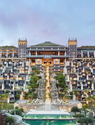 The Apurva Kempinski, Indonésie – Bali