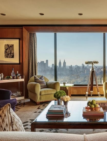 The Carlyle Hotel, A Rosewood Hotel – NYC