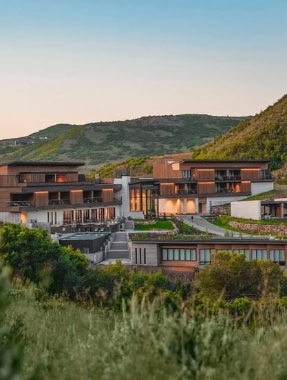 The Lodge at Blue Sky, Auberge Collection – Utah
