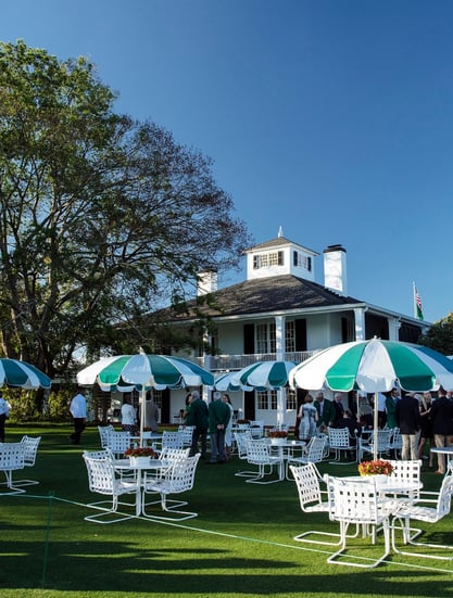 The Masters, Kiawah Island