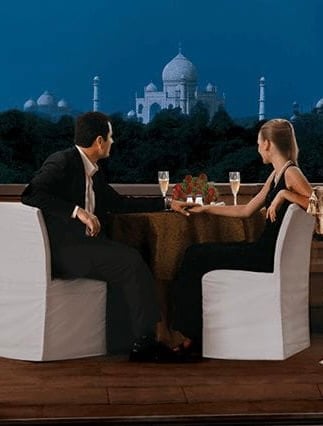 The Oberoi Amarvilas, Indie – Agra