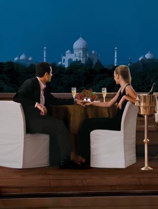 The Oberoi Amarvilas, Indie – Agra