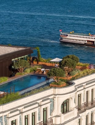 The Peninsula Istanbul